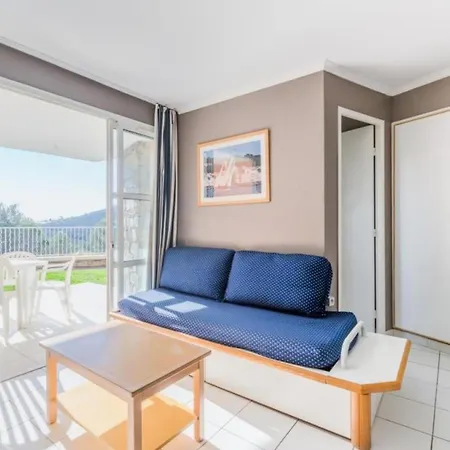 Résidence Le Hameau De Cap Esterel - Maeva - 2 Pièces 5 Personnes - Confort Mae-1126 Appartement *