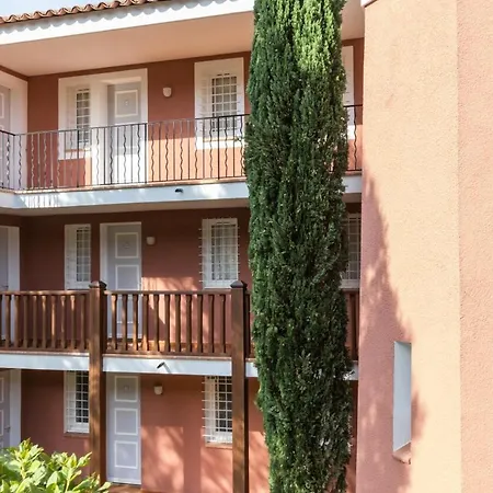 Appartement Résidence Le Hameau De Cap Esterel - Maeva - 2 Pièces 5 Personnes - Confort Mae-1126 *