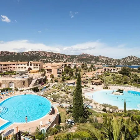 Résidence Le Hameau De Cap Esterel - Maeva - 2 Pièces 5 Personnes - Confort Mae-1126 Appartement