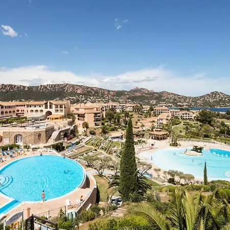 Le Hameau De Cap Esterel - Maeva - 2 Pieces 5 Personnes - Confort Mae-1126 Apartment