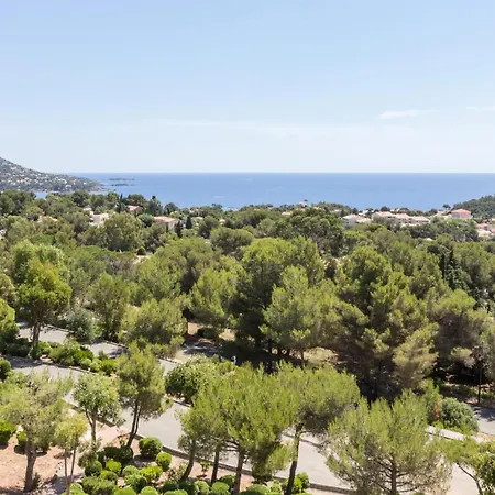 Le Hameau De Cap Esterel - Maeva - 2 Pieces 5 Personnes - Confort Mae-1126 Apartment Saint-Raphaël