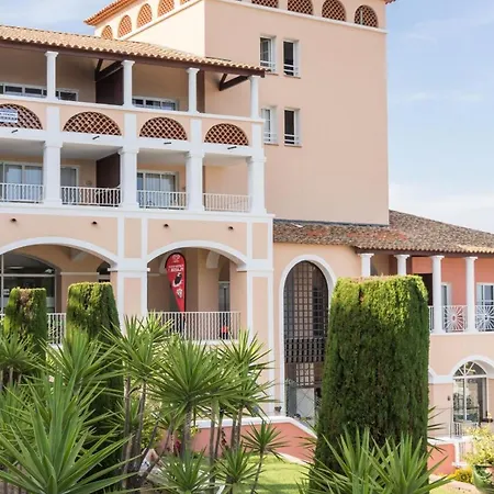 Apartment Le Hameau De Cap Esterel - Maeva - 2 Pieces 5 Personnes - Confort Mae-1126
