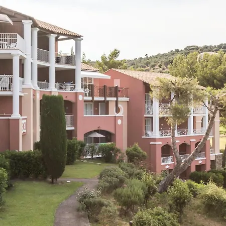 Le Hameau De Cap Esterel - Maeva - 2 Pieces 5 Personnes - Confort Mae-1126