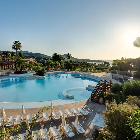 Apartment Le Hameau De Cap Esterel - Maeva - 2 Pieces 5 Personnes - Confort Mae-1126 Saint-Raphaël