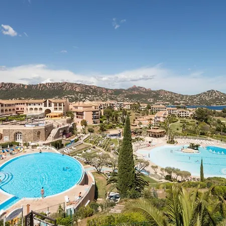 Apartment Le Hameau De Cap Esterel - Maeva - 2 Pieces 5 Personnes - Confort Mae-1126 *