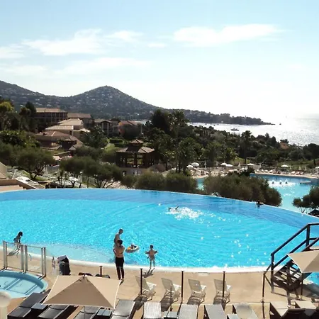 Apartment Le Hameau De Cap Esterel - Maeva - 2 Pieces 5 Personnes - Confort Mae-1126 *