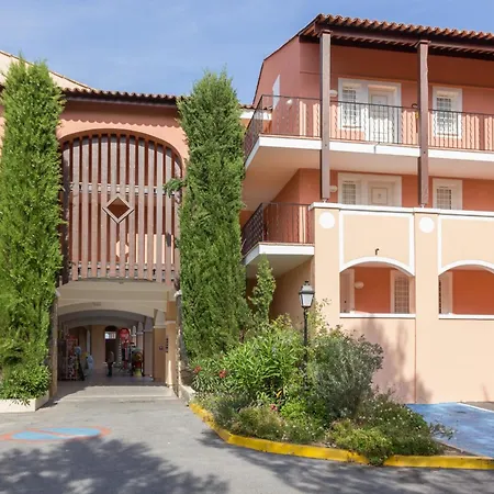 Apartment Le Hameau De Cap Esterel - Maeva - 2 Pieces 5 Personnes - Confort Mae-1126