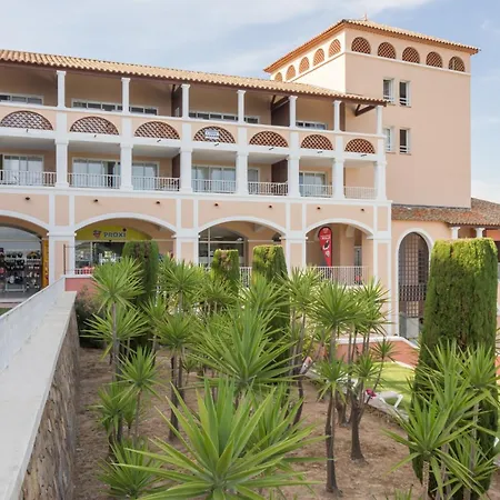Apartment Le Hameau De Cap Esterel - Maeva - 2 Pieces 5 Personnes - Confort Mae-1126 *