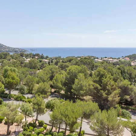 Apartment Le Hameau De Cap Esterel - Maeva - 2 Pieces 5 Personnes - Confort Mae-1126 *