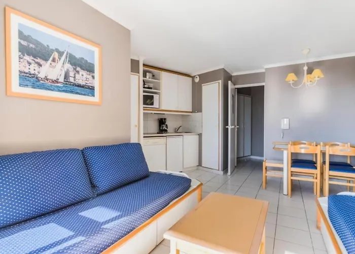 Le Hameau De Cap Esterel - Maeva - 2 Pieces 5 Personnes - Confort Mae-1126 Apartmán