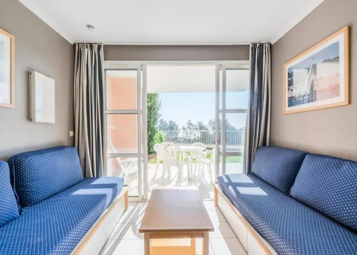 Apartmán Le Hameau De Cap Esterel - Maeva - 2 Pieces 5 Personnes - Confort Mae-1126 *