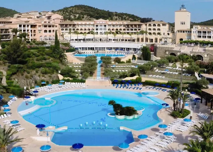 Le Hameau De Cap Esterel - Maeva - 2 Pieces 5 Personnes - Confort Mae-1126 Apartmán