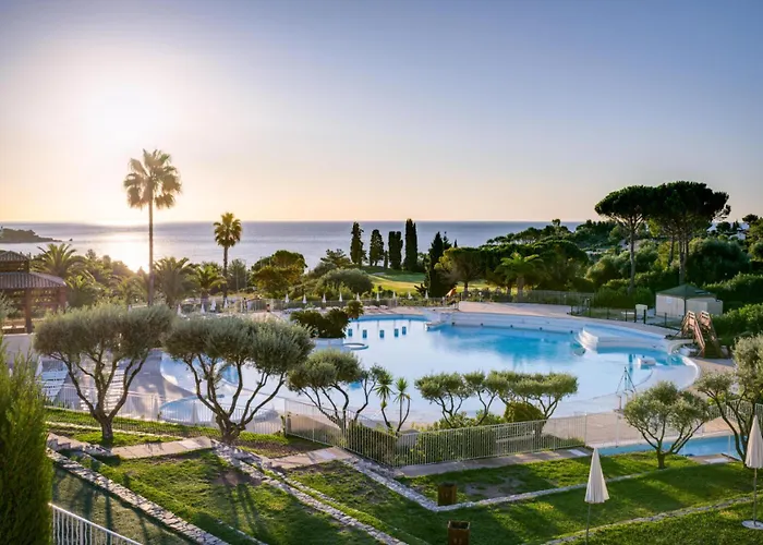 Le Hameau De Cap Esterel - Maeva - 2 Pieces 5 Personnes - Confort Mae-1126 Apartmán