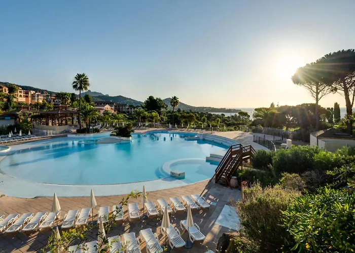 Apartmán Le Hameau De Cap Esterel - Maeva - 2 Pieces 5 Personnes - Confort Mae-1126 Saint-Raphaël